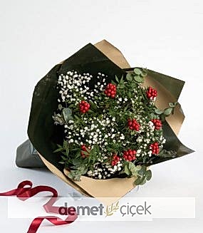 Bukette Kokina Çiçeği